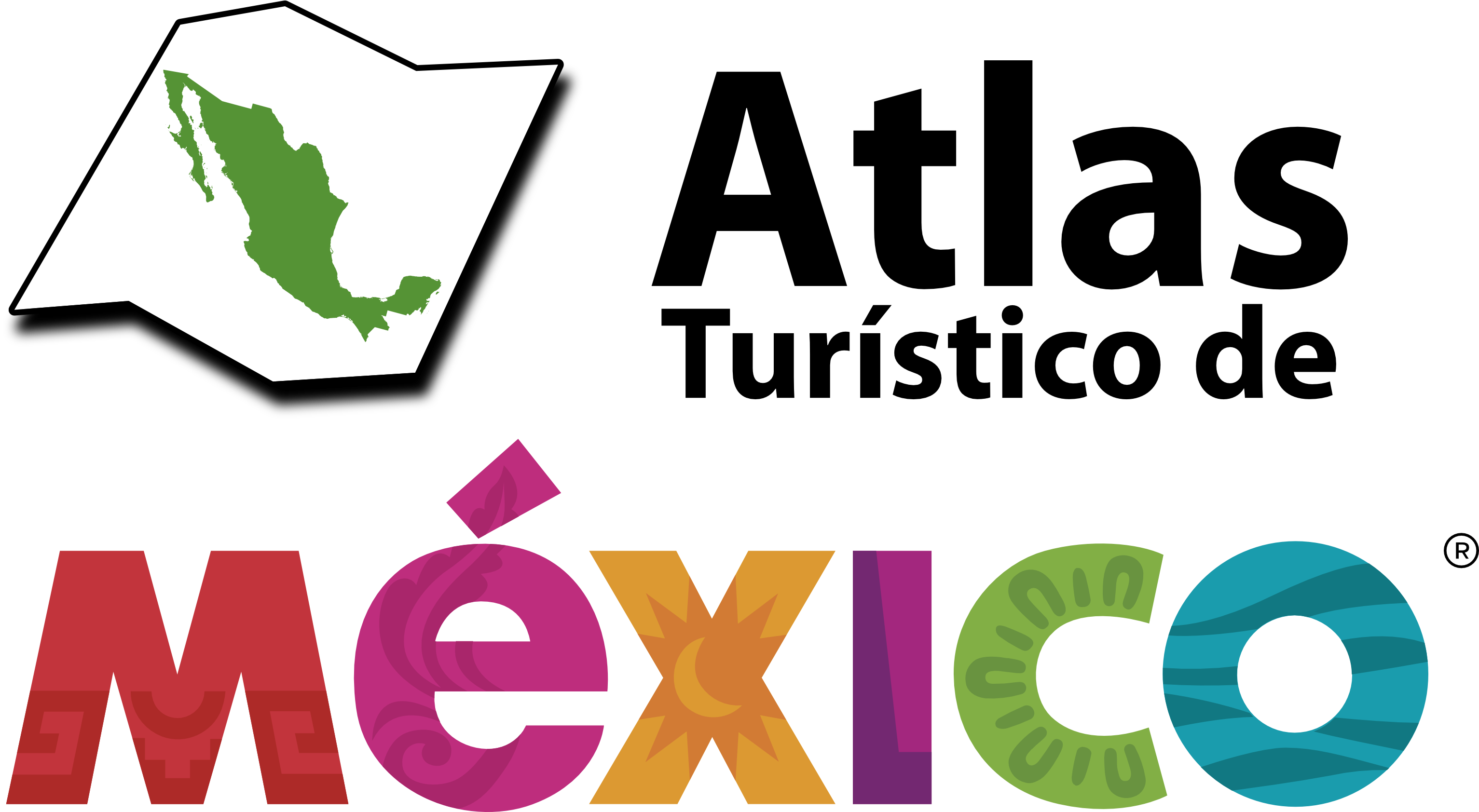 Atlas Turistico de México